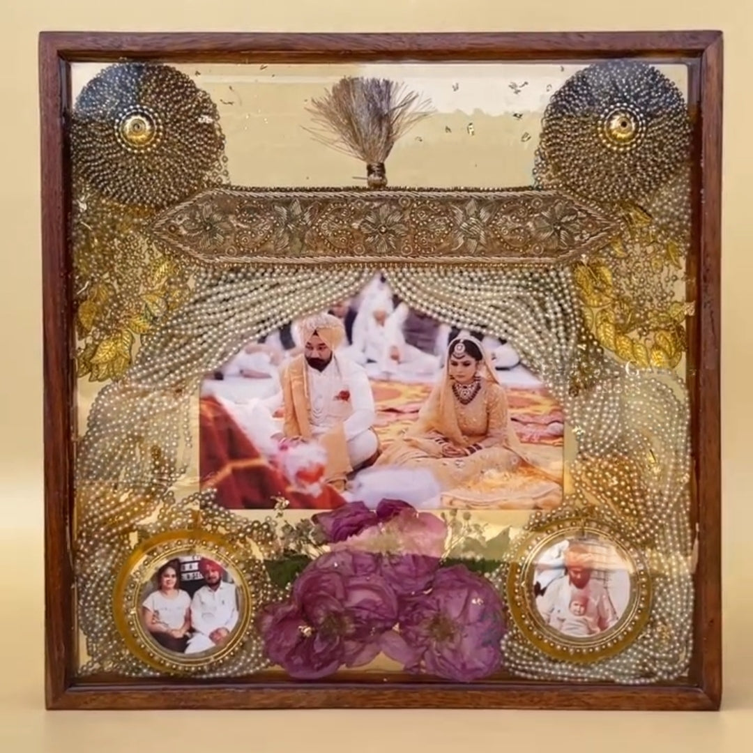 Jaimala preservation