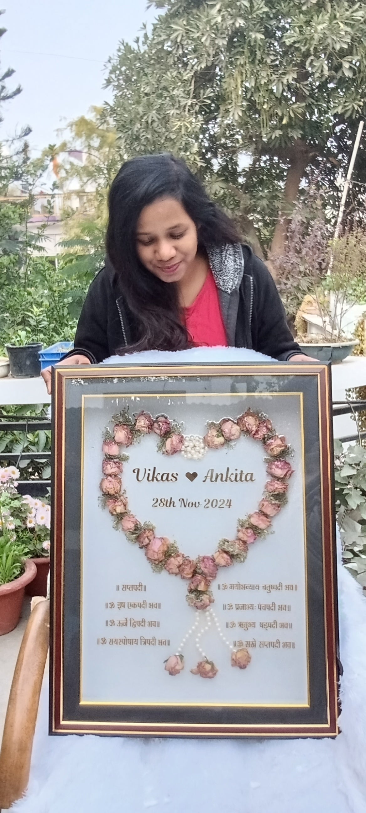 Varmala Preservation