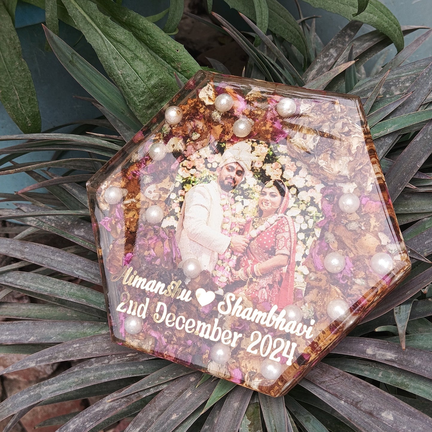 Flower Preservation