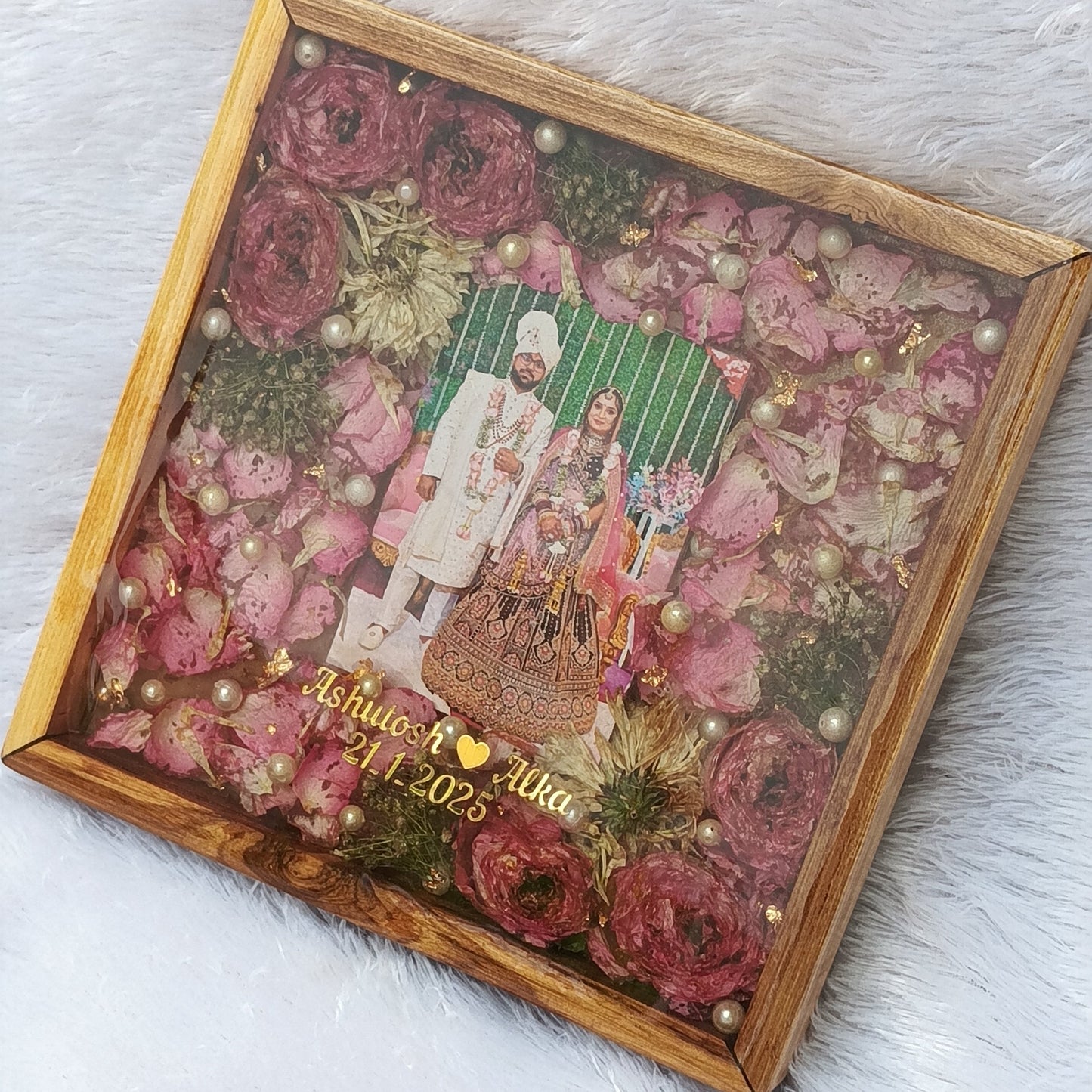 garland preservation