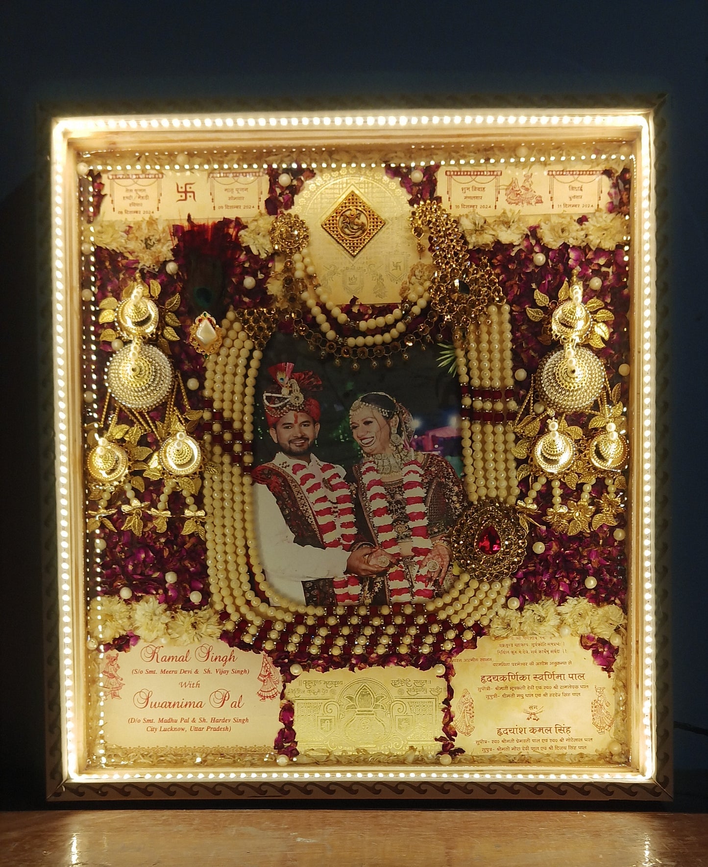 Varmala Preservation