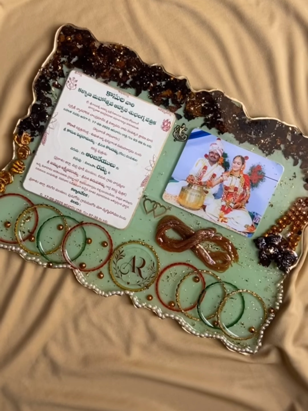 Varmala Preservation