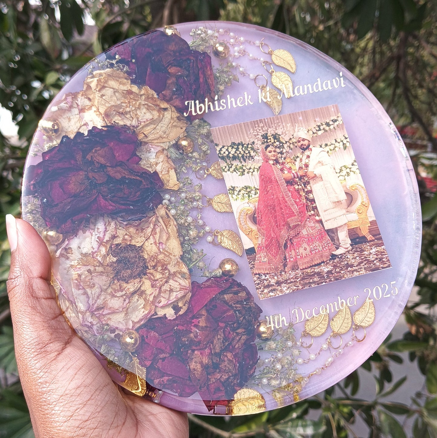 Varmala Preservation