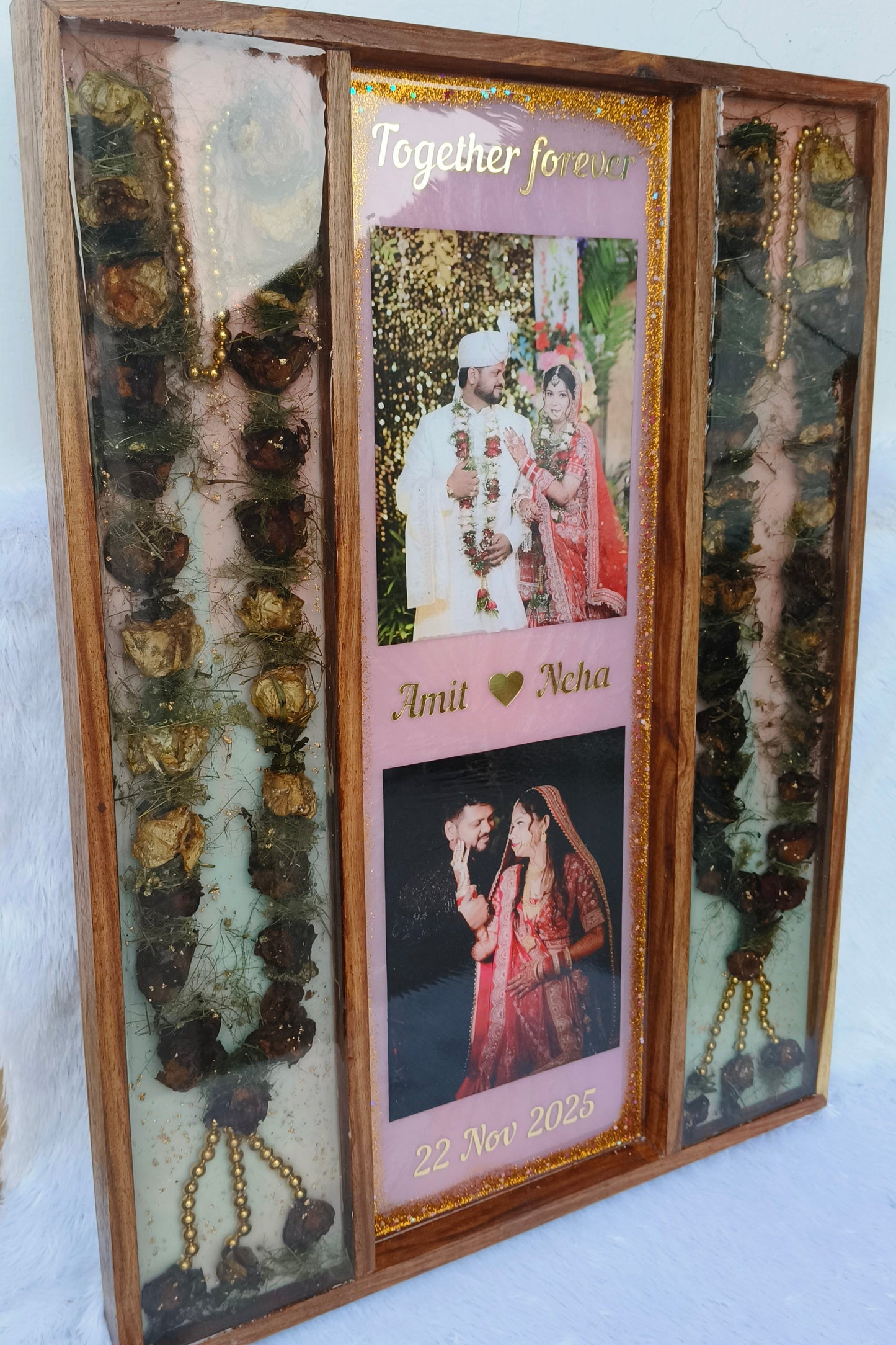 Varmala Preservation