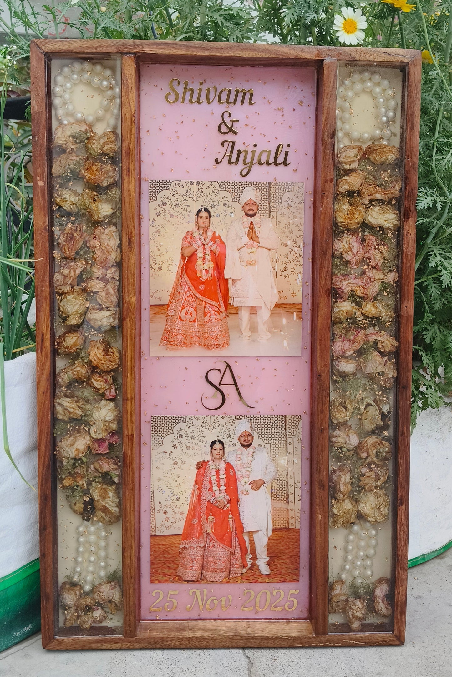 Varmala Preservation