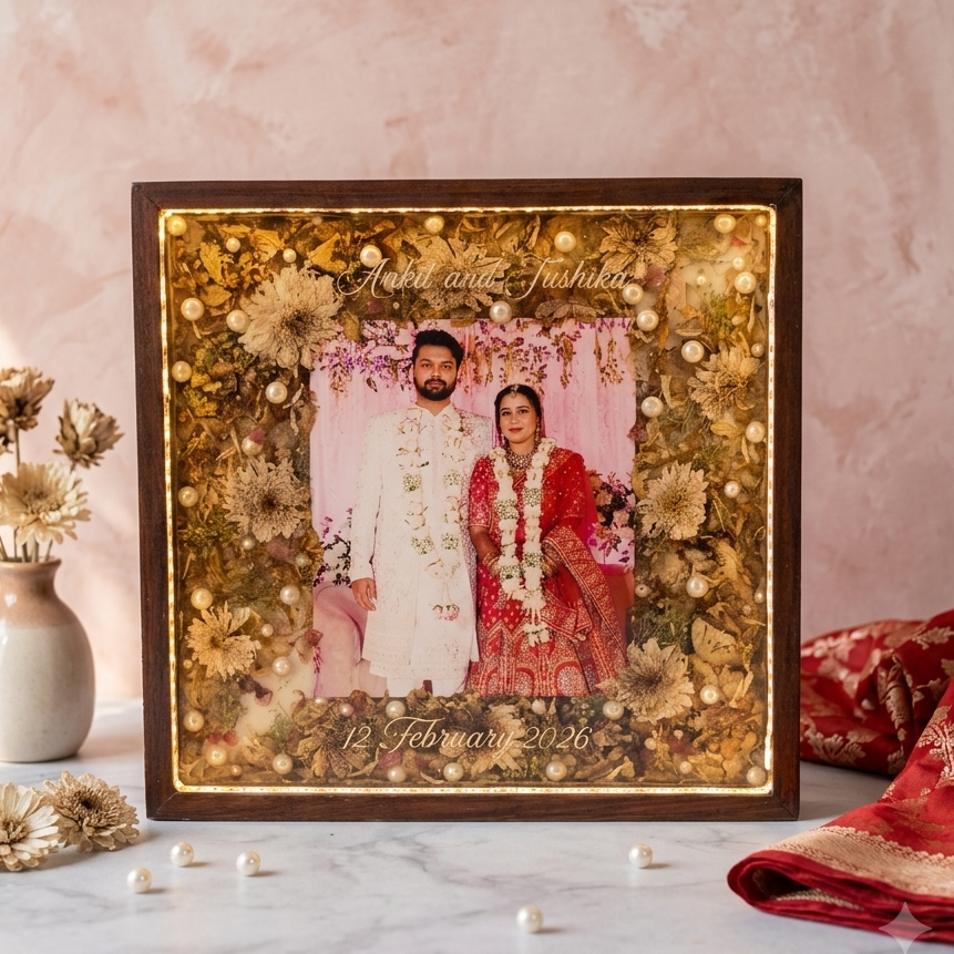 Wooden Frame