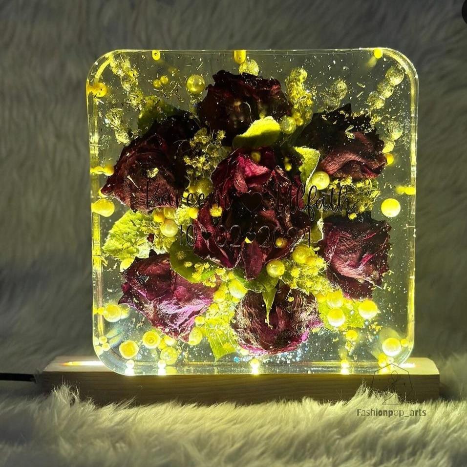 Garland Preservation