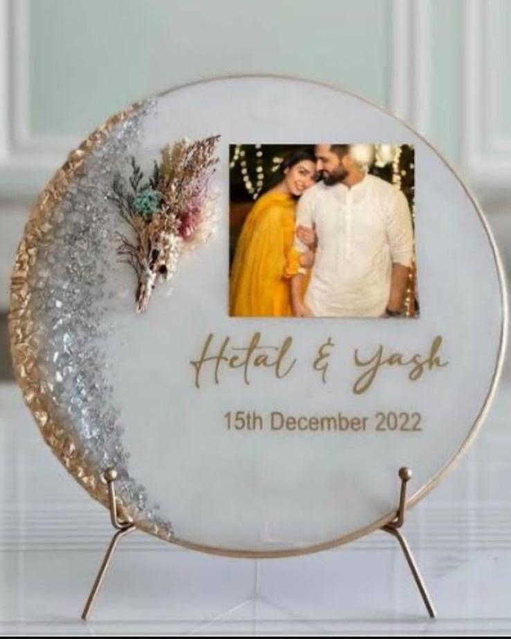 Unique Photo Preservation frame