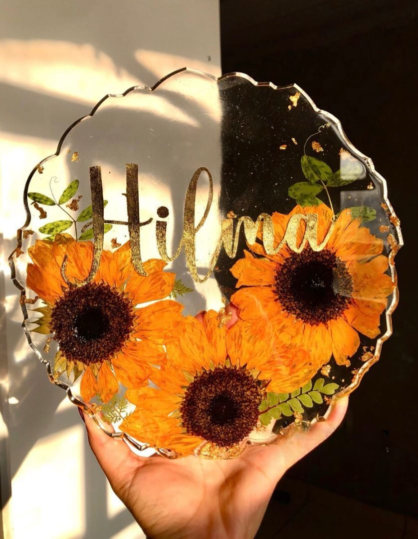 flowers preservation