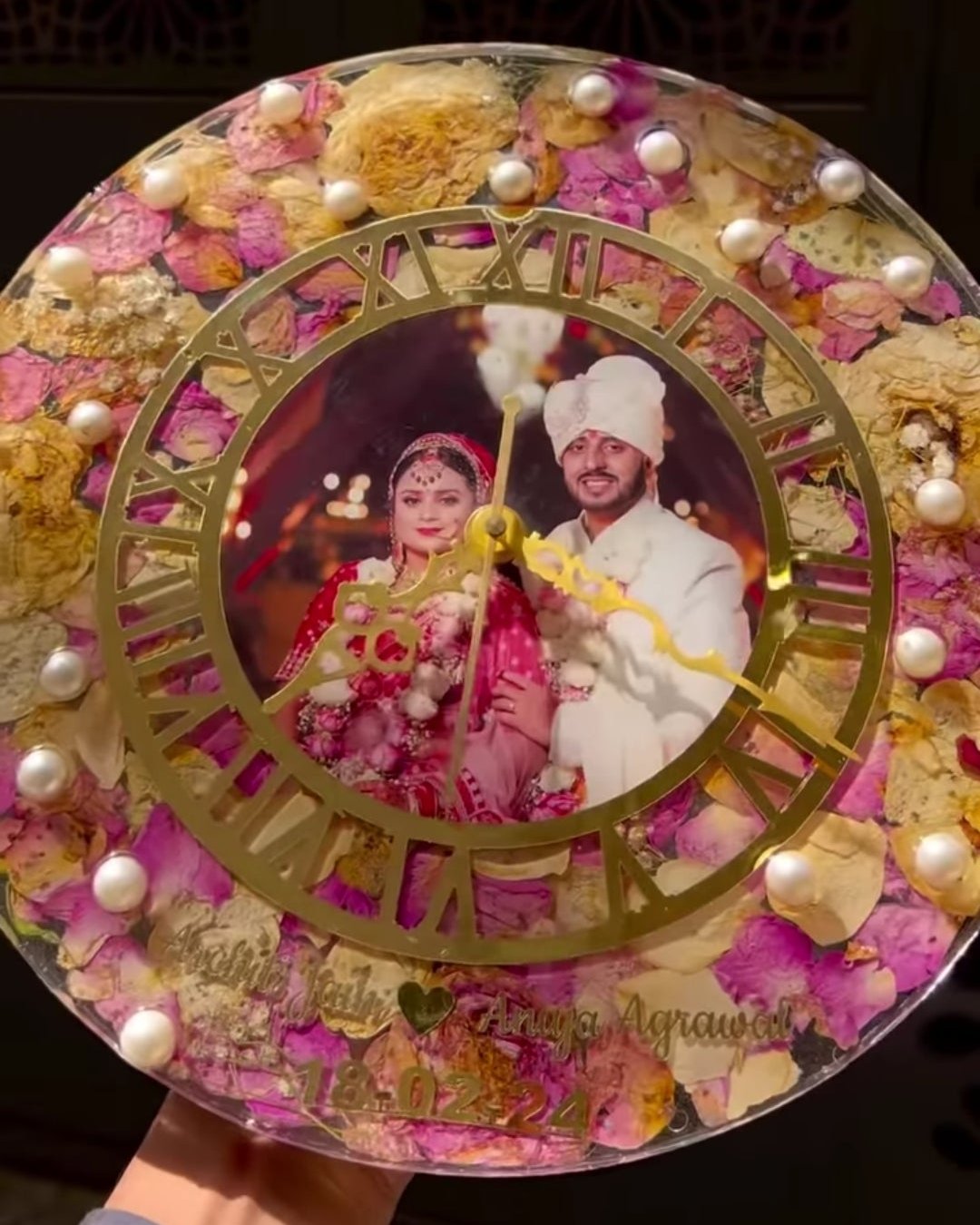 Garland Preservation