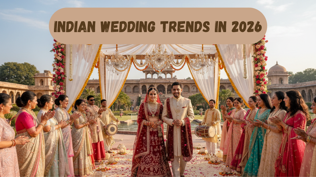 Indian Wedding Trends In 2026