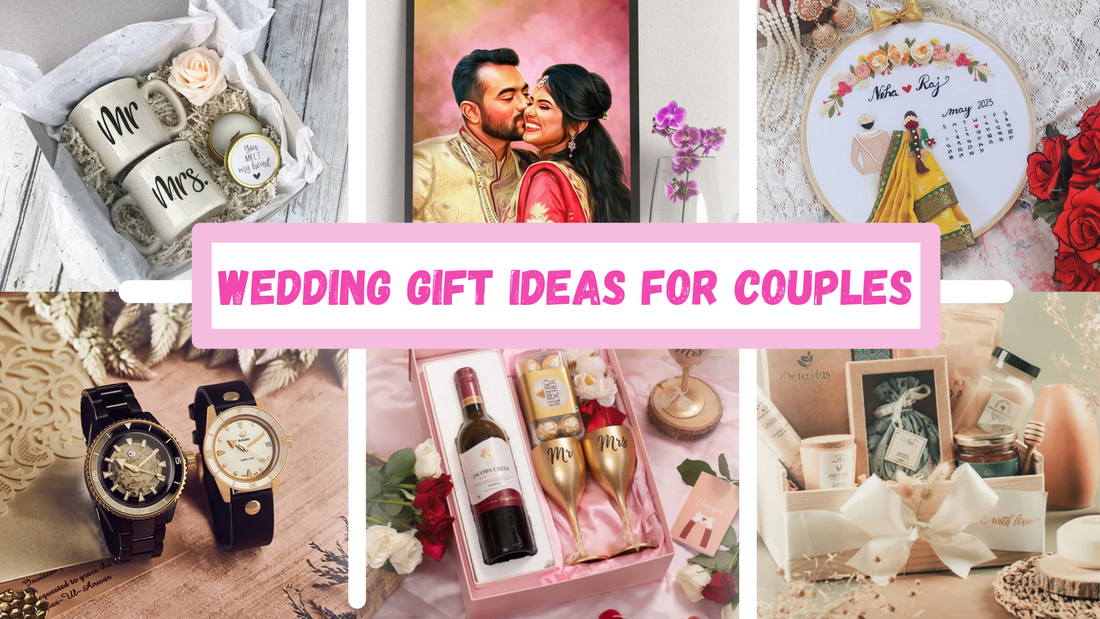 wedding gift ideas for couples