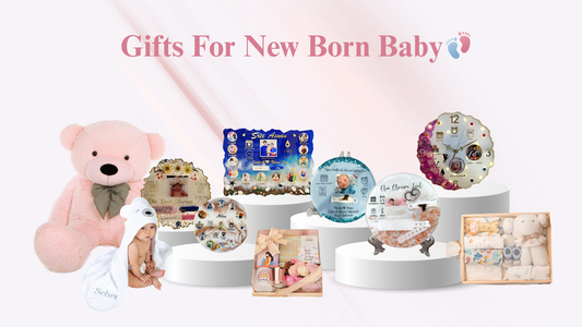 10 Best Gifts For New Born Baby