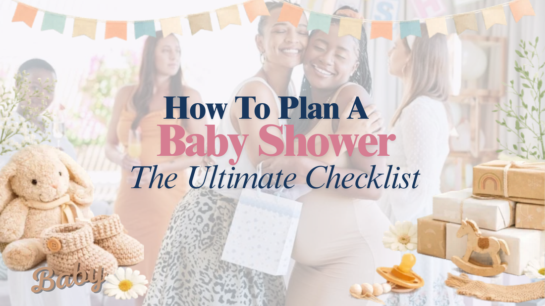 How to Plan a Baby Shower (Godh Bharai): Step-by-Step Guide