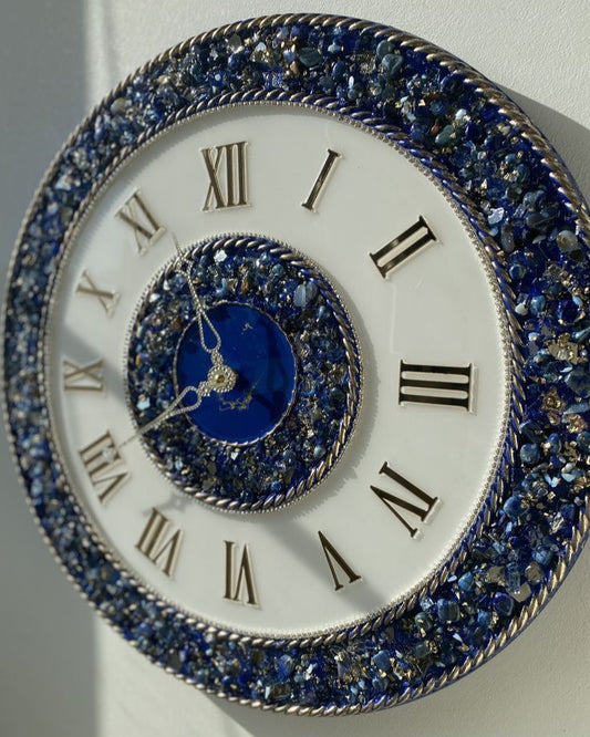 Resin Clock