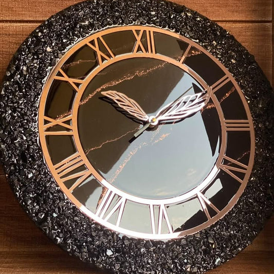 Resin Clock