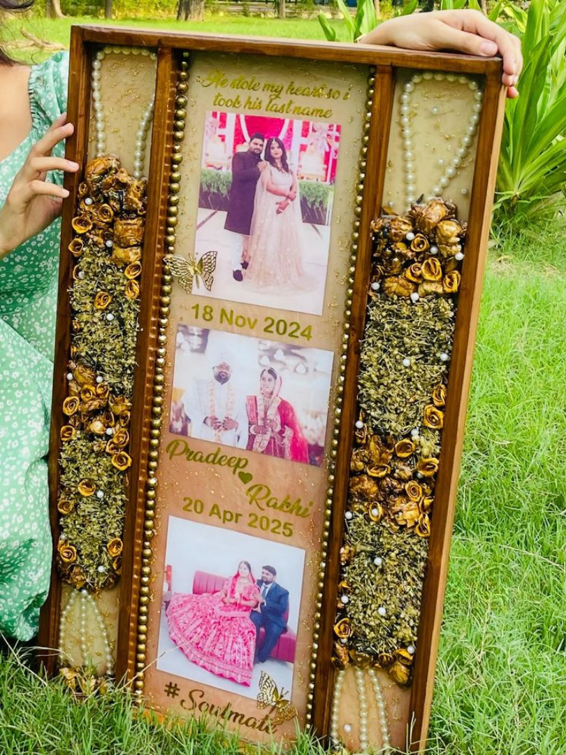 Varmala Preservation