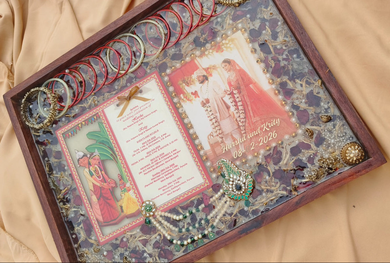 Varmala Preservation