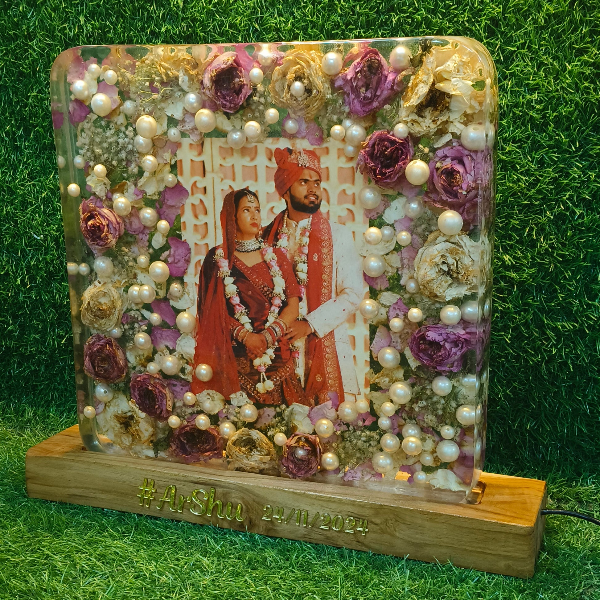 Varmala Preservation