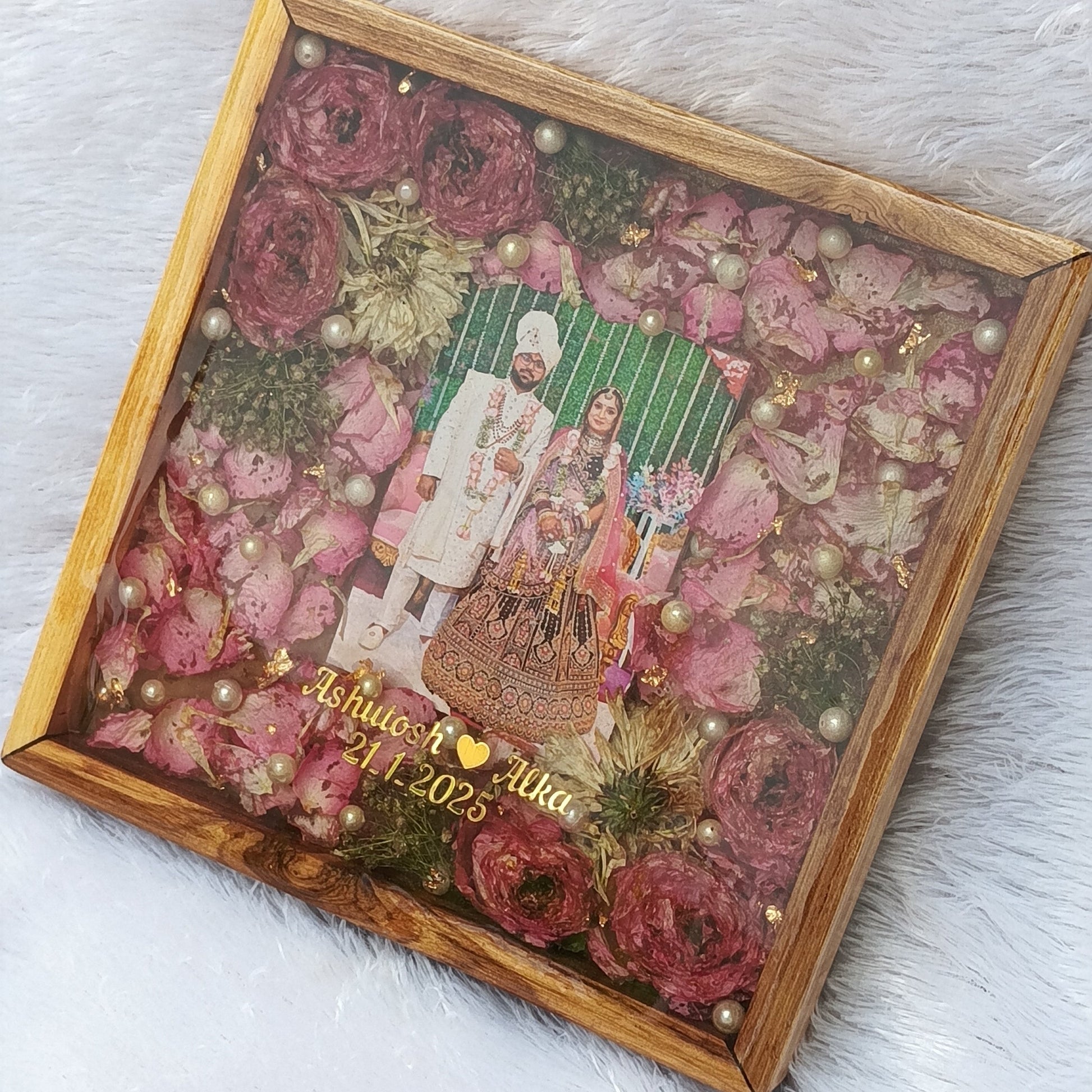 garland preservation