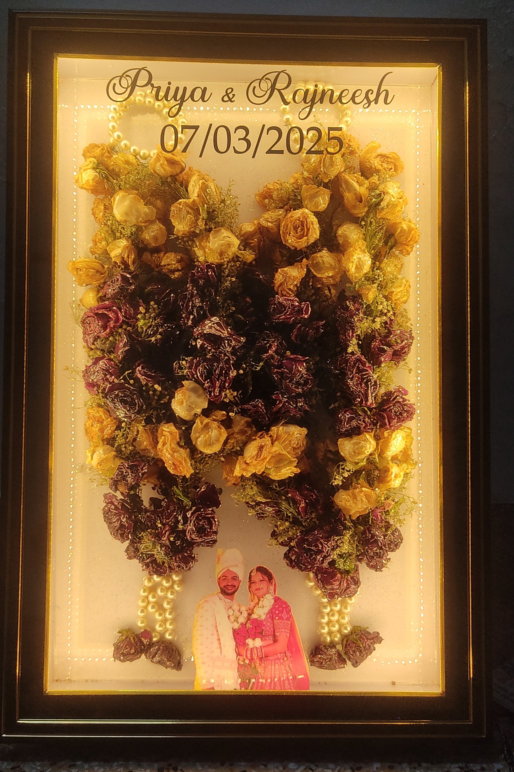 varmala preservation