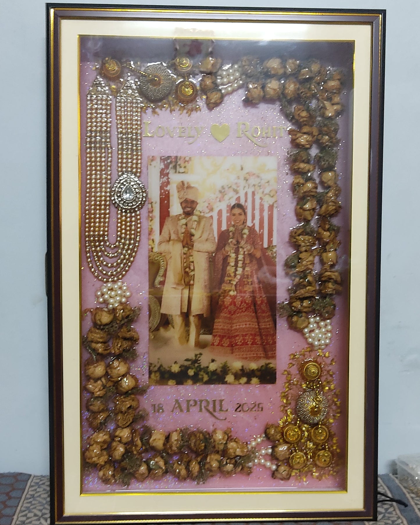 Varmala Preservation