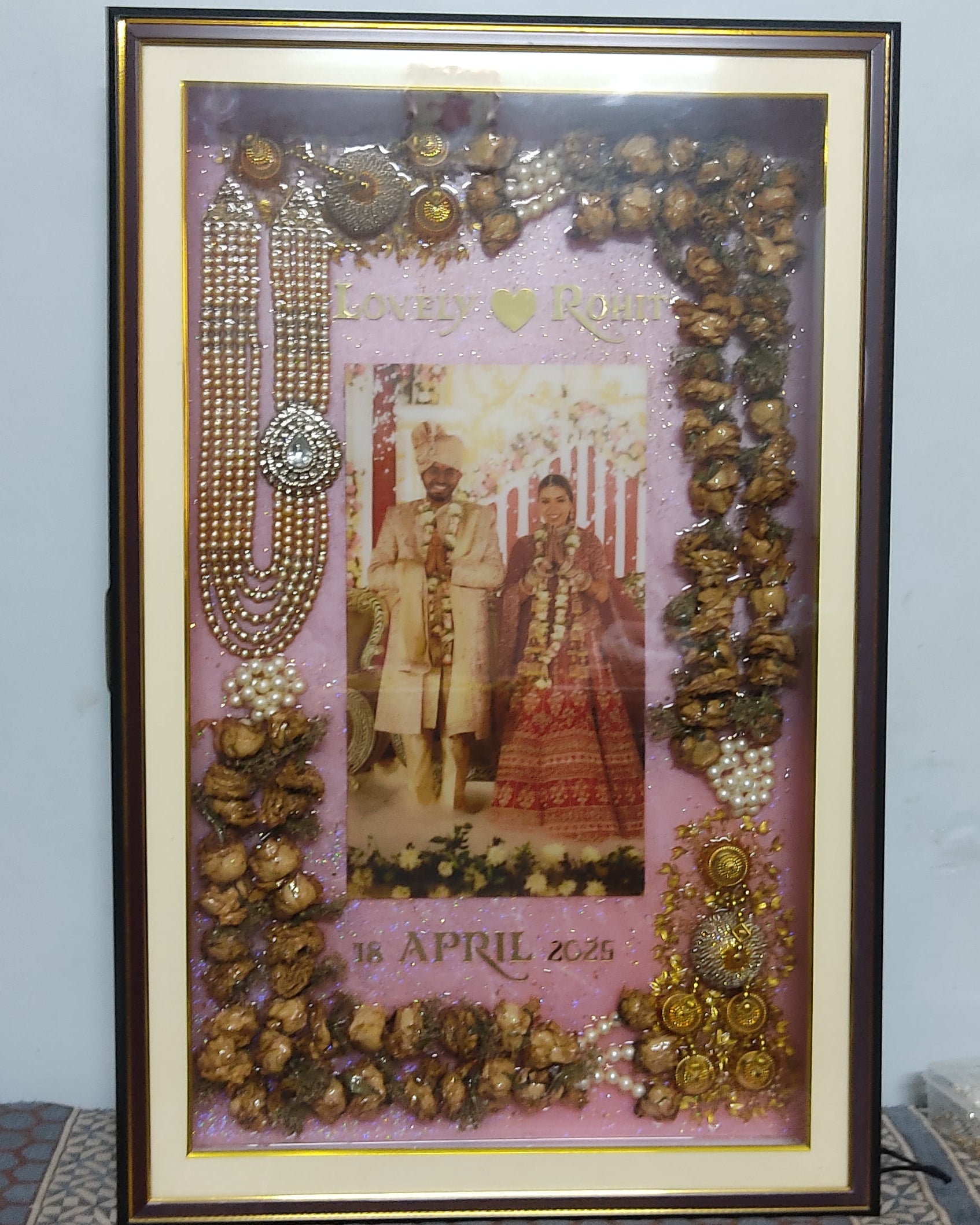 Varmala Preservation