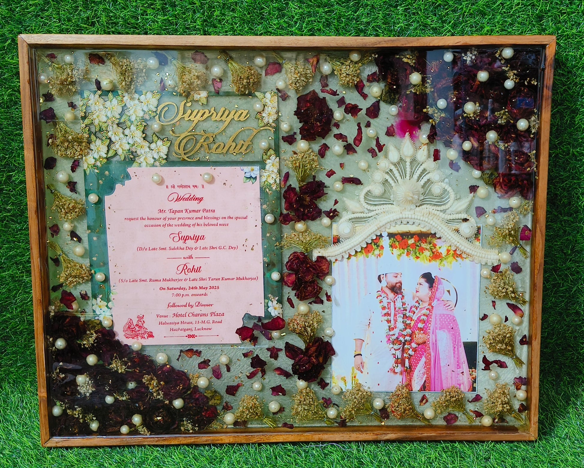 varmala presevestion