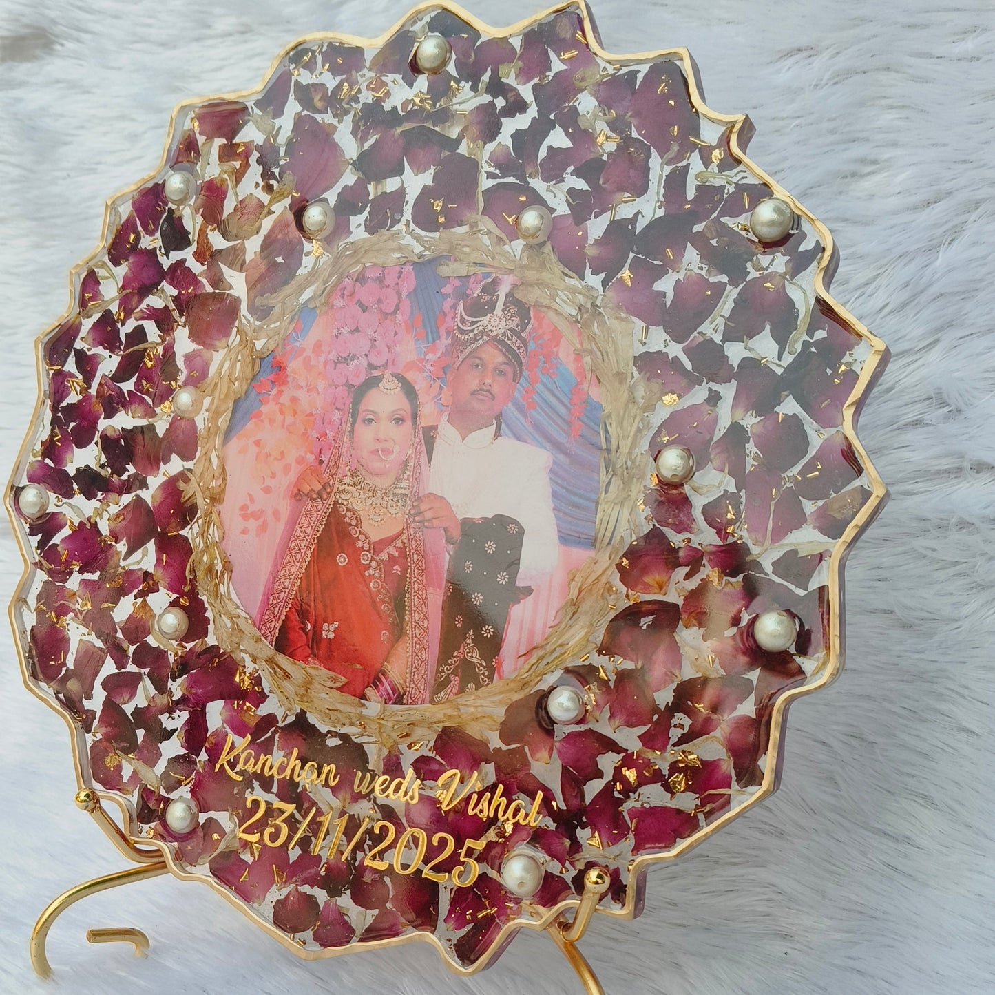 Varmala Presservation