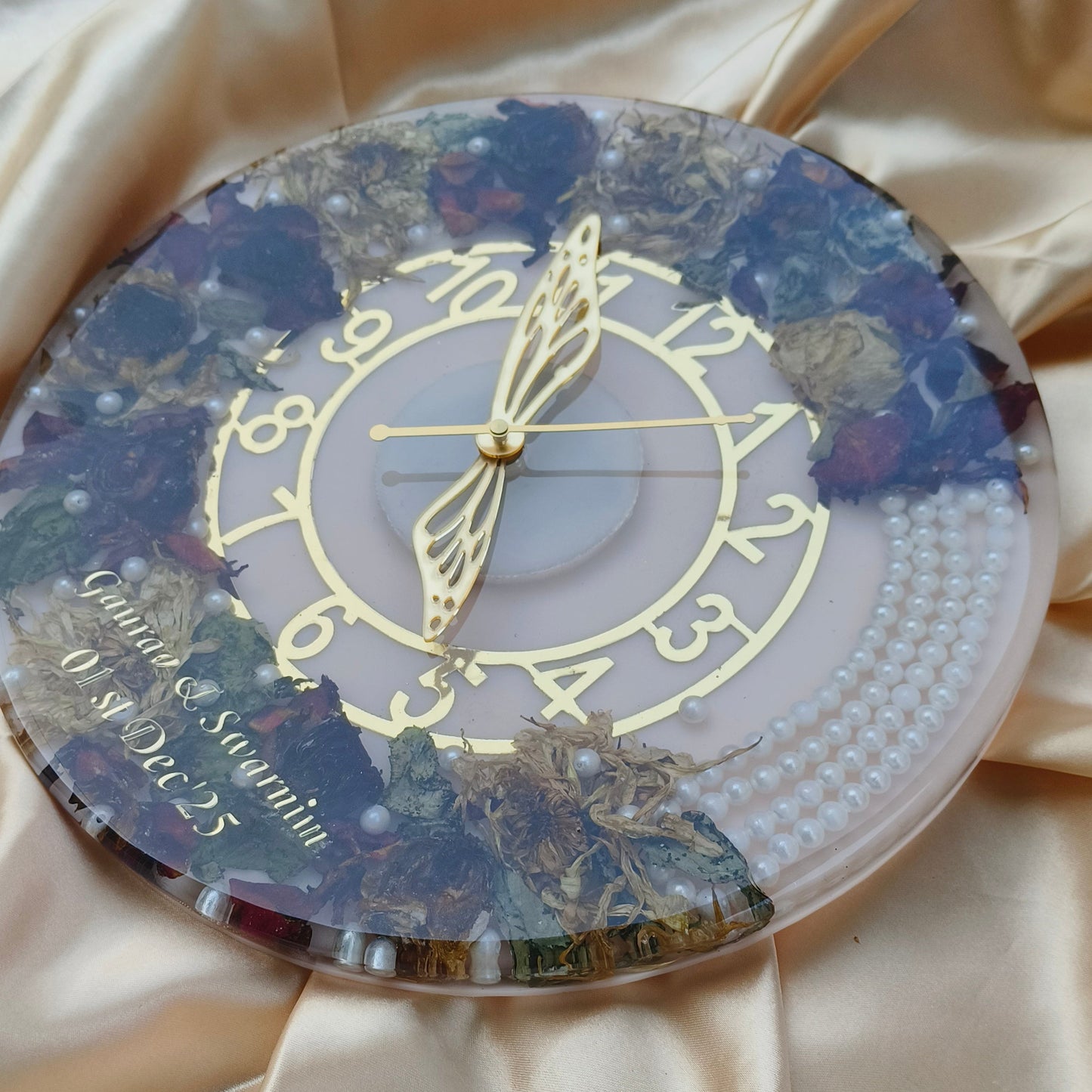 Varmala Preservation Clock