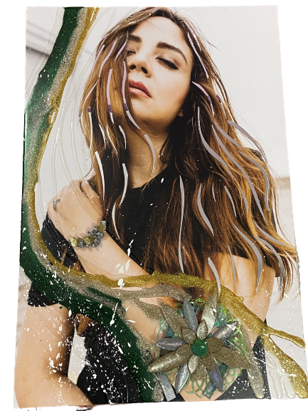 Photo Resin Art