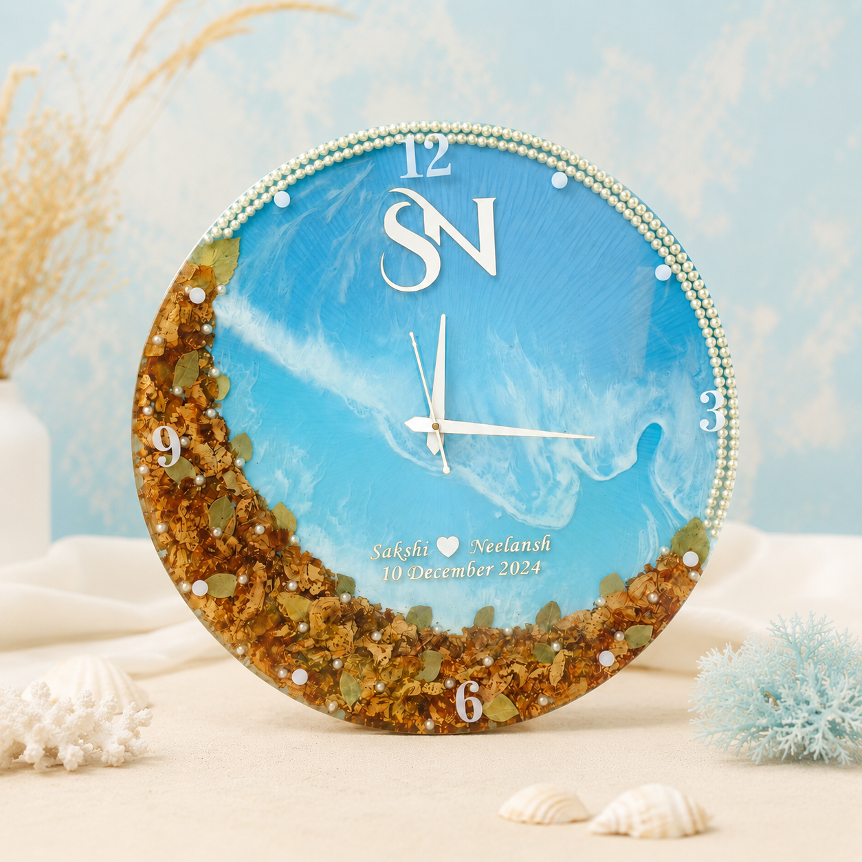 Wall clock
