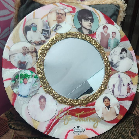 Retirment Photo Frame