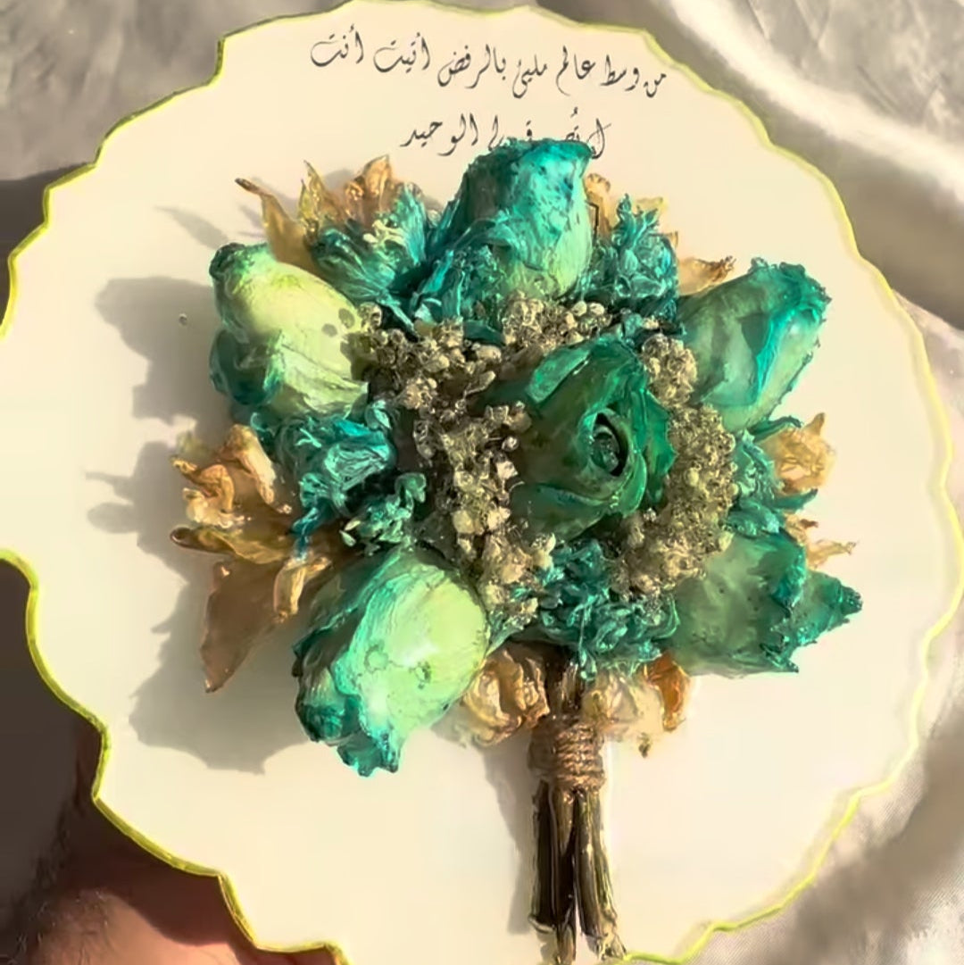 Flower Preservation