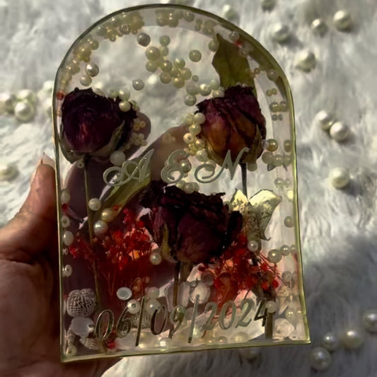 Flower Preservation
