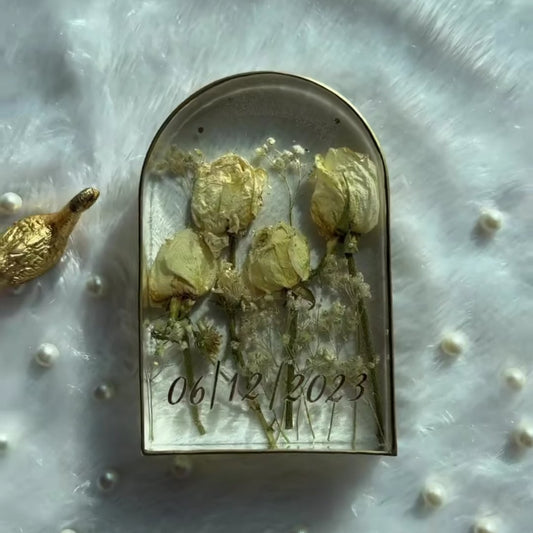 Flower Preservation