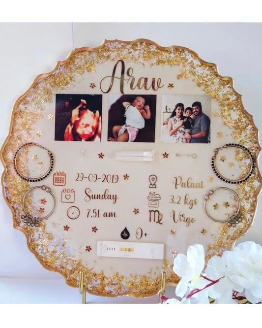 Baby Keesake Frame