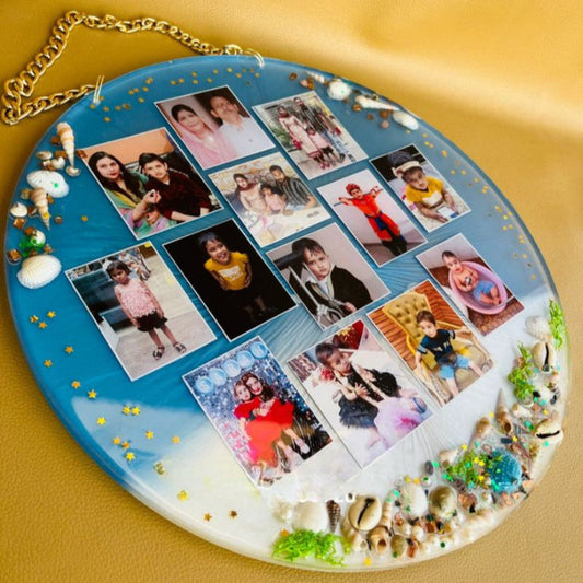 baby keepsake frame