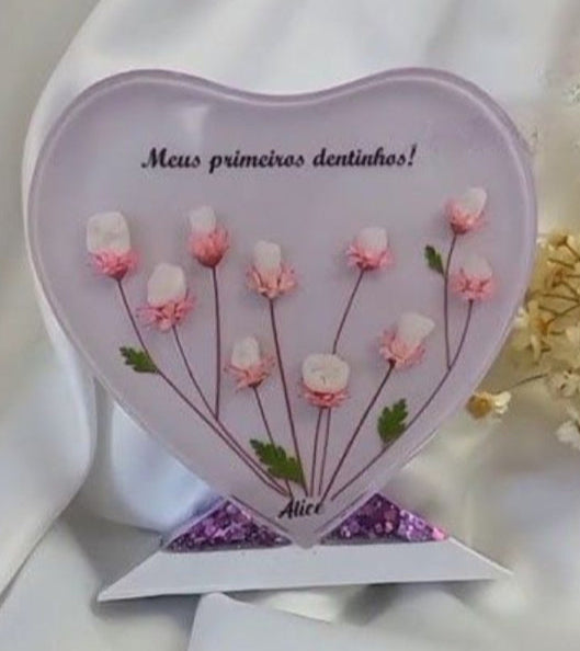 Baby Keepsake Frame